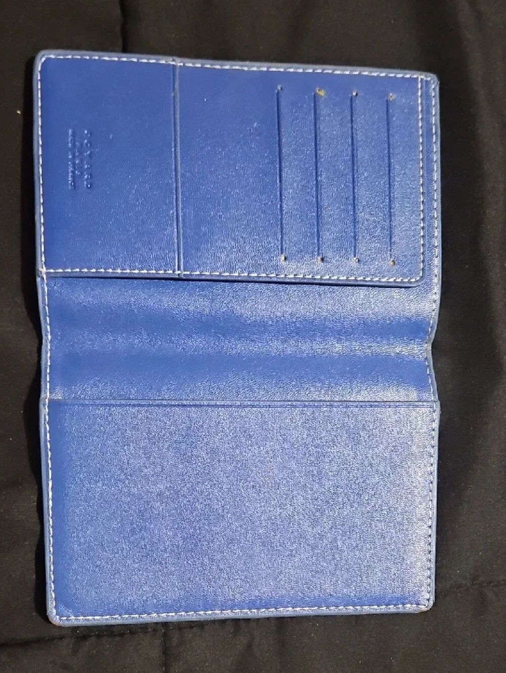 Goyard card holder
